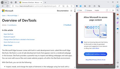 Notas Del Producto Sobre La Privacidad De Microsoft Edge Microsoft Edge Developer