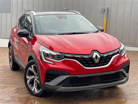 2022 Renault Captur R S Line MY22 For Sale In Roseville NSW Flame