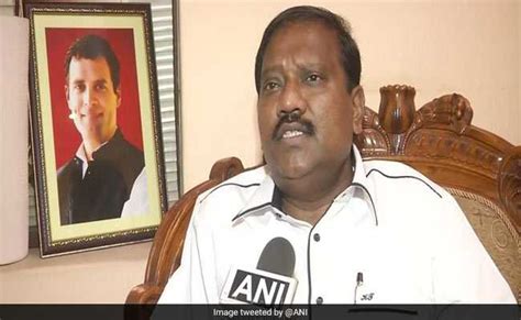 Tamil Nadu Congress Leader Karate Thiagarajan Suspended For Anti Party