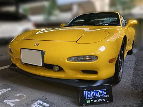 Rx 7は「維持できない旧車」なのか？年間維持費・メンテナンスについて解説｜旧車王ヒストリア