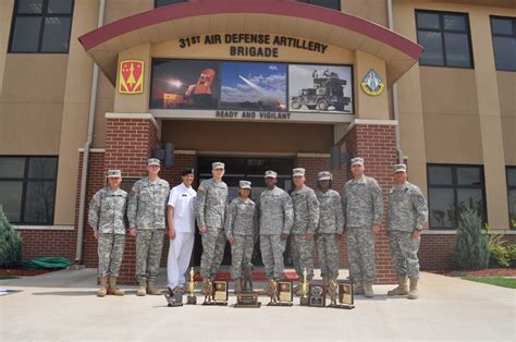 31st Ada Sweeps Blackjack Warrior Week Article The United States Army