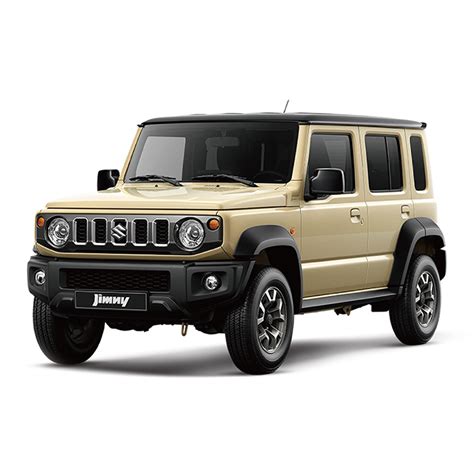 2024 Suzuki Jimny 5 Door GLX Review Autodeal Philippines