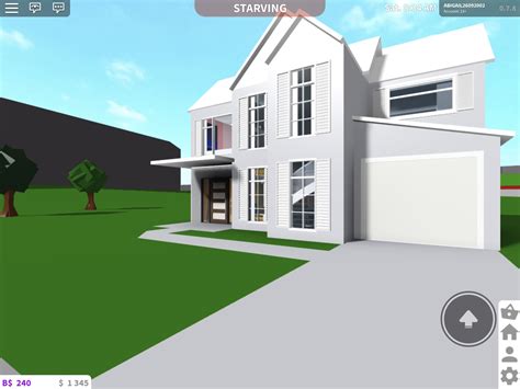 8 Bedroom Mansion Bloxburg Roblox Bloxburg Houses Bloxburg House