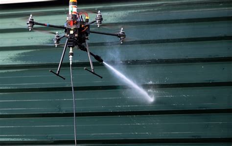 Nettoyage De Bardages Par Drone En Gironde Bordeaux