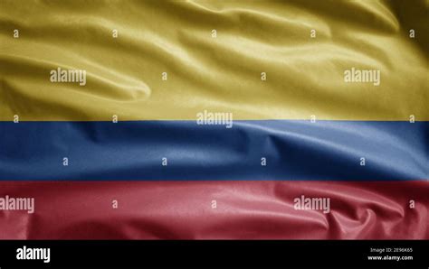 Bandera Ondulada De Colombia Fotograf As E Im Genes De Alta Resoluci N