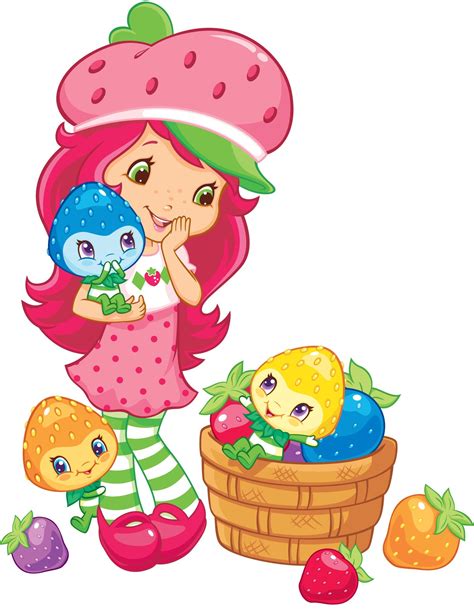 Strawberries Cartoon Wallpapers Top Free Strawberries Cartoon