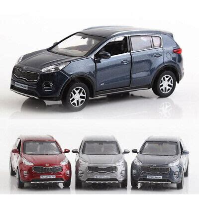 kia Motor Car [SPORTAGE] Mini Diecast 1:38 Scale Miniature Toy | eBay