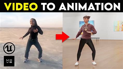 This Ai Motion Capture Tool Is Simply Mindblowing Youtube