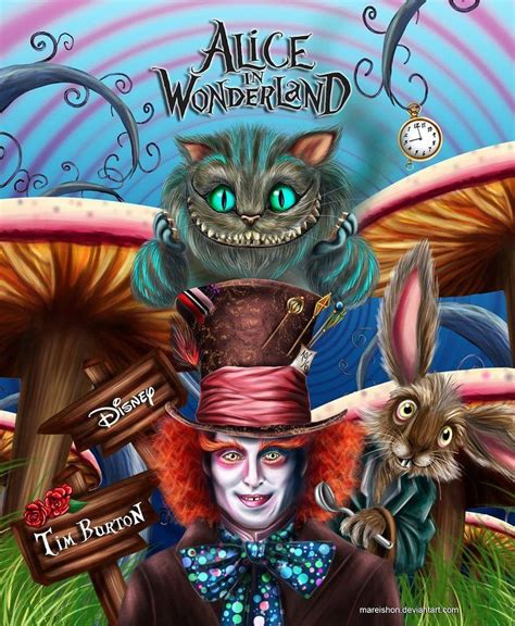 This Is Freaking Cool Artwork B Alice In Wonderland Artwork Alice In Wonderland Poster