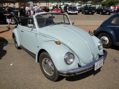 Volkswagen Kaefer Cabrio Specs And Technical Data