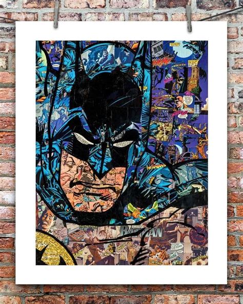 Batman - Poster - Joseph Mayernik