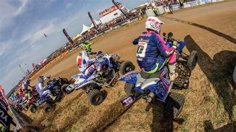 Mondial du quad 72 h de Pont de Vaux rendez vous du 25 au 27 août