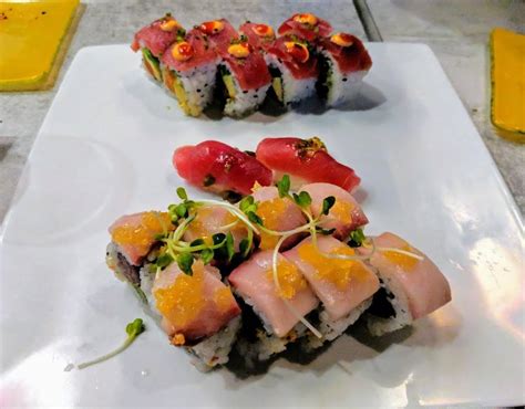 Sushi Pop Restaurant 310 W Mitchell Hammock Rd Oviedo Fl 32765 Usa