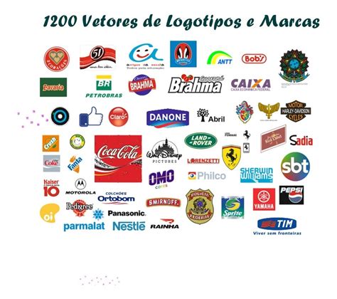 As Logomarcas Mais Famosas Do Mundo Fotos De Logotipos Logomarca Images