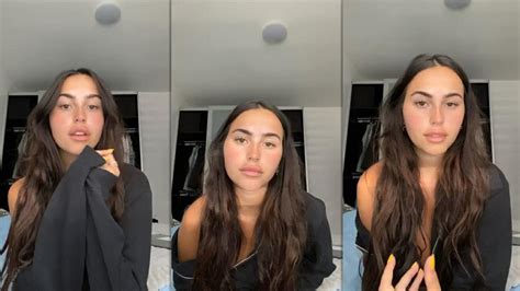 Claudia Tihan Instagram Live Stream 8 June 2020 Ig Live S Tv