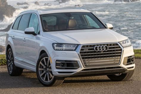 Used Audi Q T Premium Quattro Suv Review Ratings Edmunds