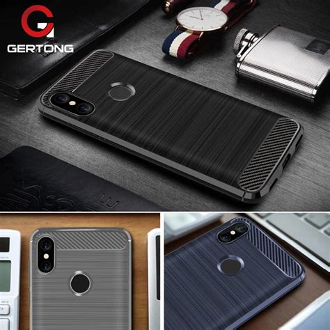 Aliexpress Buy Carbon Fiber Case For Xiaomi Pocophone F1 Mi8 SE