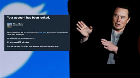 Account Tracking Spacex Rocket Launch Gets Locked By Twitter Elon Musk Responds News18