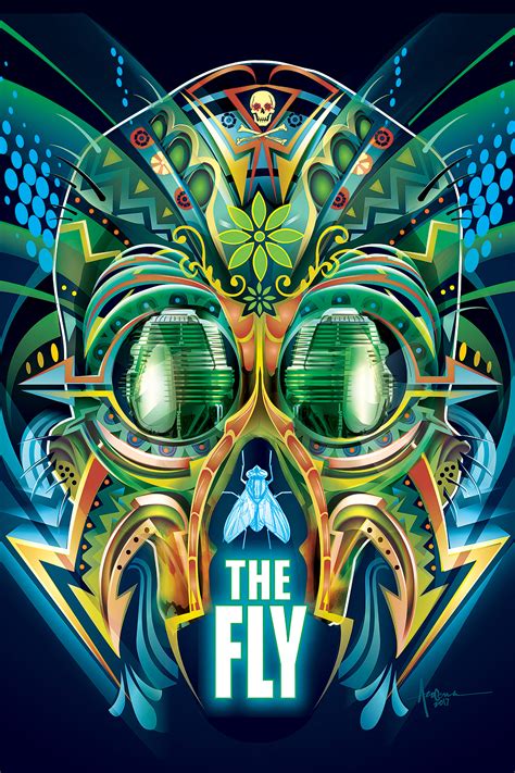 The Fly (1986) - Posters — The Movie Database (TMDB)