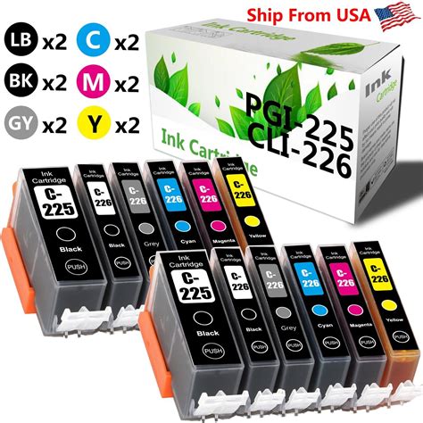 Pk Pgi Cli Ink Cartridge Pgi Cli For Pixma Ts