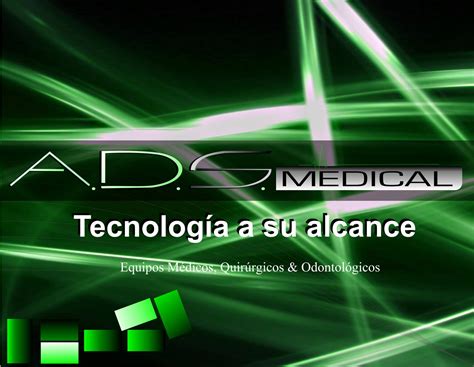 Ads Medical Tecnología A Su Alcance