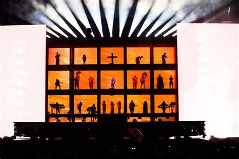 Concert Stage Design Inspiration