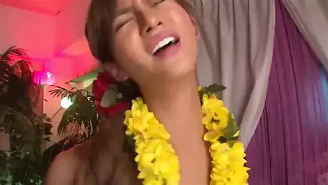 Nozomi Aso Tanned Babe Face Fucked Part Blowjob Porn XHamster