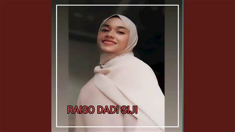 DJ RAISO DADI SIJI V3 VIRAL TIKTOK TERBARU YouTube