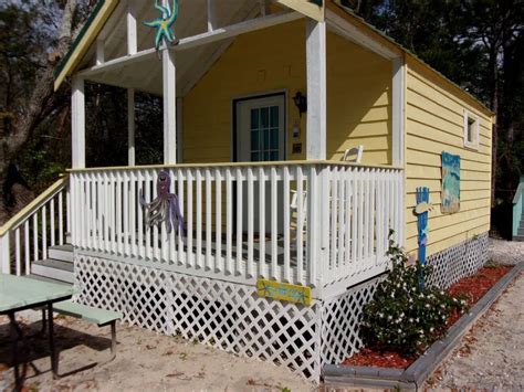 Cabins - Navarre Beach Camping Resort