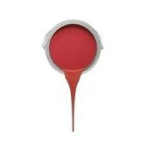 A Grade 100 Percent Purity Waterproof Liquid High Gloss Red Oxide