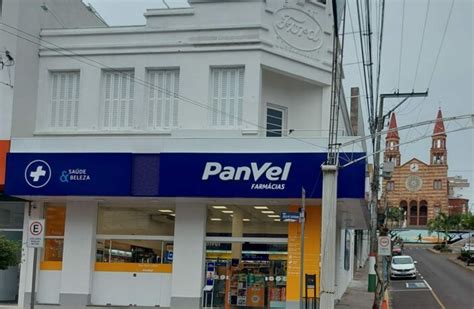 Grupo Panvel Abre Lojas No Primeiro Trimestre