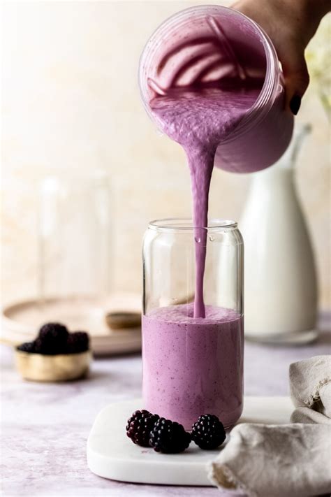 10 Healthy Smoothies That Taste Like Dessert Baking Ginger