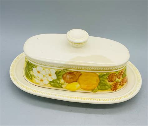 Vintage Butter Dishes Sold Individually - Etsy