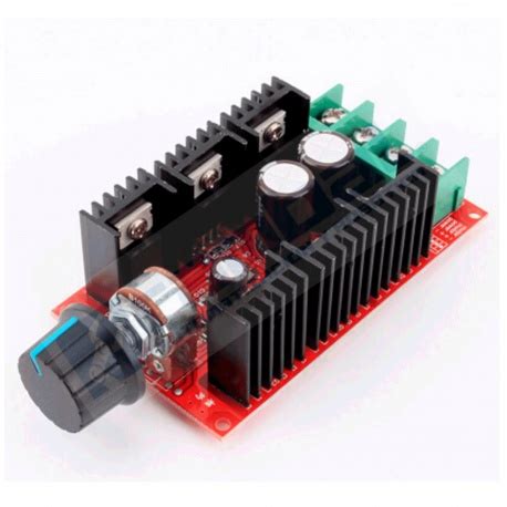 DC Motor Speed Regulator PWM 10 50V 40A 2000W