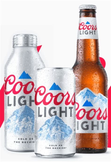 15 Best Light Beer Brands You May Like to Drink | Beer, Coors light beer can, Beer brands