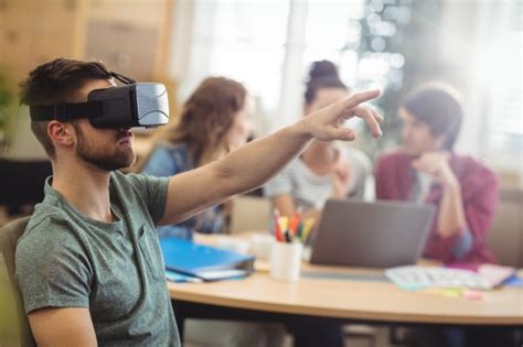 Como Usar Realidade Virtual Na Educa O