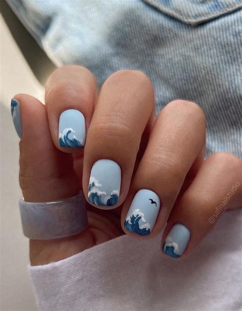 40 Funky Gel Nail Designs In Most Popular Colors Hairstyle