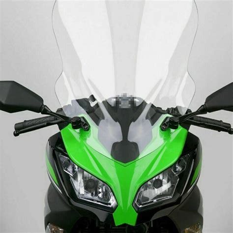 Front Headlight Head Light Lamp Assembly For Kawasaki Ninja 300 Ex300