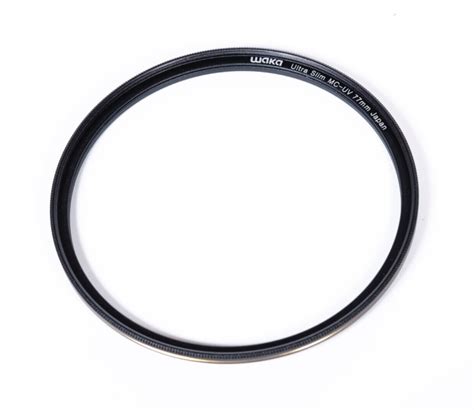 Waka Ultra Slim Mm Uv Camera Protection Filter Ebay