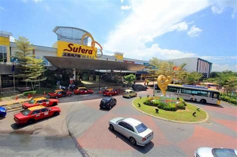 How To Go To Sutera Mall From Singapore