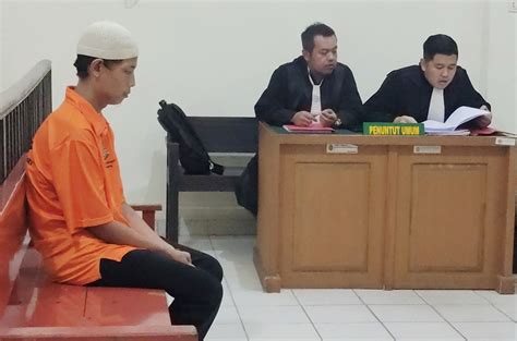 Pelaku Pembunuhan Sadis Ibu Dan Anak Di Macan Lindungan Dituntut Jaksa