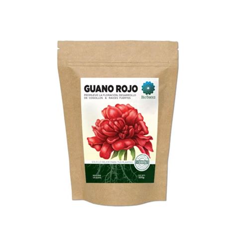 Guano rojo Gardém