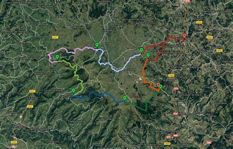 Le Tour Des Monts D Aubrac En Jours Yapasfoto