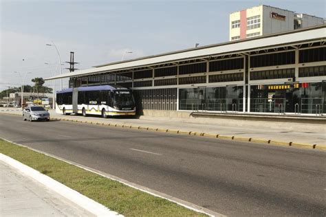 BRT estações ficam fechadas e ônibus articulados não circulam nos dias