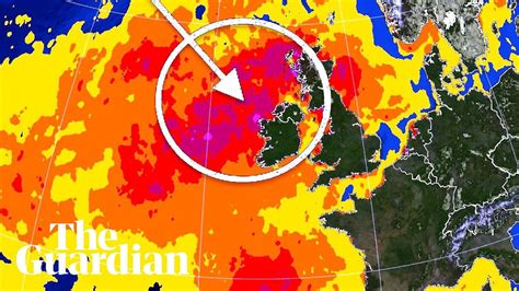 What You Need To Know About The Extreme Heatwave Hitting Our Oceans