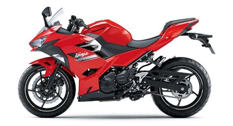 Kawasaki Ninja 250 2023 Diperkenal Di Indonesia 2 Varian Harga Mula