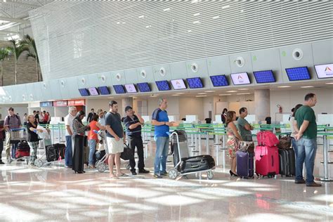 Governo Lula Tem Leil O Do Aeroporto De Natal