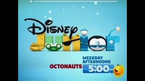 Disney Junior Bumper Octonauts Youtube