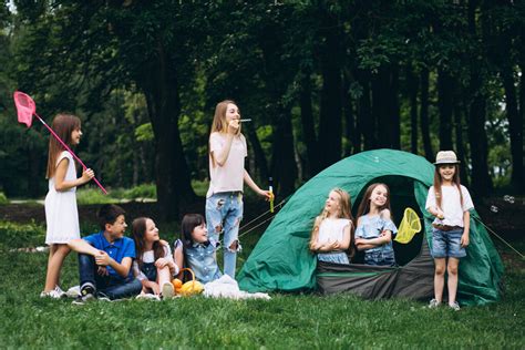 Los 19 Campamentos De Verano 2023 Más Originales Para Que Los Niños