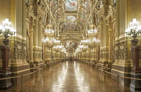 visit  palais garnier opera national de paris